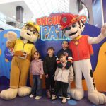 Los personajes de Paw Patrol se toman Parque Arauco: ¡estas son las fechas para conocerlos gratis!