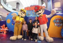Los personajes de Paw Patrol se toman Parque Arauco: ¡estas son las fechas para conocerlos gratis!