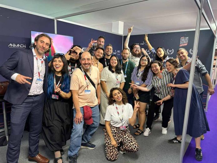¡Chile brilla y celebra en Annecy! ‘Olivia y el Terremoto Invisible’ gana prestigioso premio internacional