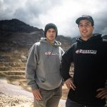 Camilo y Félix Herrera se suman a Mitsubishi Motors como “Amigos de la Marca”