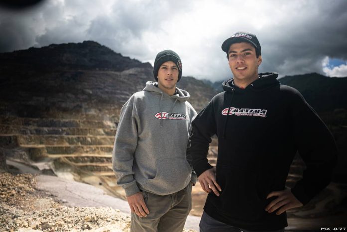 Camilo y Félix Herrera se suman a Mitsubishi Motors como “Amigos de la Marca”