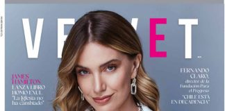 En revista Velvet de Julio Millaray Viera: “Estoy bien, con y sin televisión”