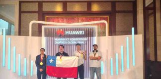 Chilenos ganan el 2º lugar en mundial de Tecnologías de la Información