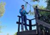 Panoramas invierno: Trekkings, tirolesa y bikepark junto a Parque Cordillera