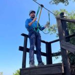 Panoramas invierno: Trekkings, tirolesa y bikepark junto a Parque Cordillera