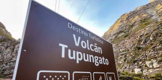 Fundación DeporteLibre y Gobierno de Santiago finalizan instalación de señalética para mejorar la experiencia de montaña en el Refugio Volcán Tupungato