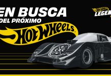 ¡Prepárate! Hot Wheels Legends Tour 2025 está de regreso
