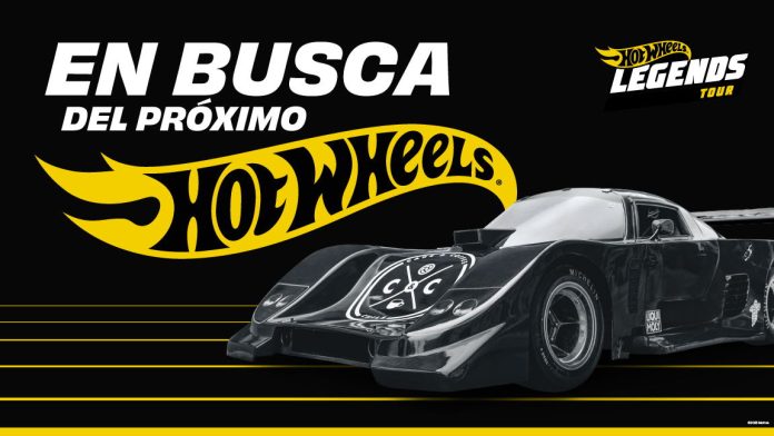 ¡Prepárate! Hot Wheels Legends Tour 2025 está de regreso