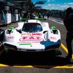 ‟El sueño no termina nunca”: una entrevista con el chileno Nicolás Pino piloto más joven del WEC