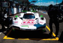 ‟El sueño no termina nunca”: una entrevista con el chileno Nicolás Pino piloto más joven del WEC