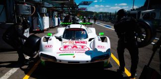 ‟El sueño no termina nunca”: una entrevista con el chileno Nicolás Pino piloto más joven del WEC