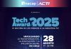 ACTI lanza los Tech Awards 2025 con nuevas categorías y foco estratégico en la economía digital