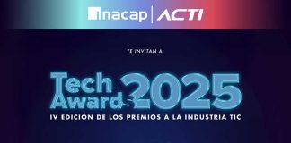 ACTI lanza los Tech Awards 2025 con nuevas categorías y foco estratégico en la economía digital