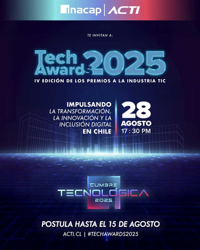 ACTI lanza los Tech Awards 2025 con nuevas categorías y foco estratégico en la economía digital