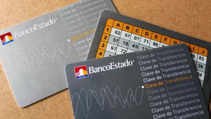 CMF informa el fin del uso de las tarjetas de coordenadas de pago: desde agosto