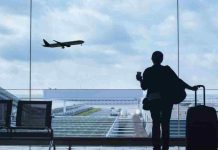 Aeropuerto de Santiago transporta cifra récord de 13,4 millones de pasajeros durante el primer semestre