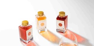 Air France lanza una exclusiva colección de cócteles para clientes La Première, creada por el mixólogo Matthias Giroud