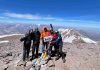 Ascenso al Aconcagua: se desata la fiebre por conquistar el gigante de América