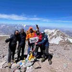 Ascenso al Aconcagua: se desata la fiebre por conquistar el gigante de América