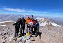 Ascenso al Aconcagua: se desata la fiebre por conquistar el gigante de América