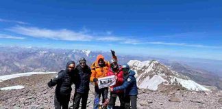 Ascenso al Aconcagua: se desata la fiebre por conquistar el gigante de América