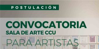 CCU EN EL ARTE ABRE SU CONVOCATORIA 2026 E INVITA A CREADORES NACIONALES A EXPONER EN SU ESPACIO CULTURA