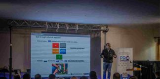 COPEVAL estuvo presente en importante seminario sobre agricultura inteligente y sostenible