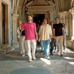 Cada vez más viajeros chilenos eligen a los free tours