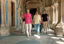 Cada vez más viajeros chilenos eligen a los free tours