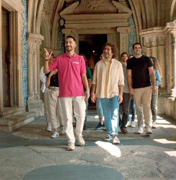 Cada vez más viajeros chilenos eligen a los free tours