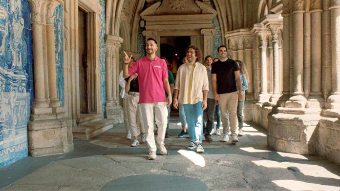 Cada vez más viajeros chilenos eligen a los free tours