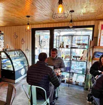 Café Bazar Chicureo: el espacio que une café de especialidad, identidad local y comunidad