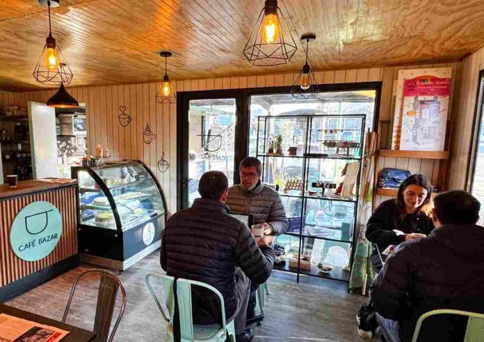 Café Bazar Chicureo: el espacio que une café de especialidad, identidad local y comunidad
