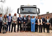 Camión propulsado por hidrógeno recibe certificación oficial y marca un hito en la movilidad sostenible