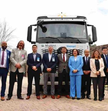 Camión propulsado por hidrógeno recibe certificación oficial y marca un hito en la movilidad sostenible