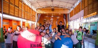 Campamento de Invierno 2025: Aprendizaje que transforma en Baquedano
