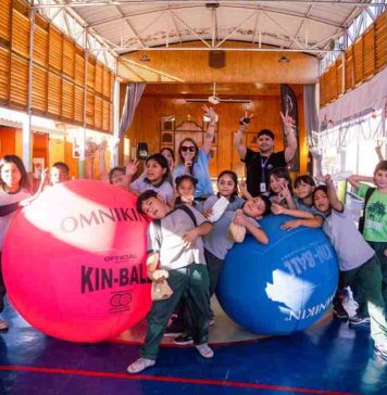 Campamento de Invierno 2025: Aprendizaje que transforma en Baquedano