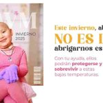 Campaña de Invierno Fundación Nuestros Hijos