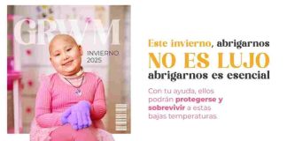 Campaña de Invierno Fundación Nuestros Hijos