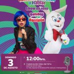 Cantando aprendo a hablar se presenta con show gratuito en Easton Outlet Mall como víspera de día del niño