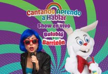 Cantando aprendo a hablar se presenta con show gratuito en Easton Outlet Mall como víspera de día del niño