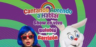 Cantando aprendo a hablar se presenta con show gratuito en Easton Outlet Mall como víspera de día del niño