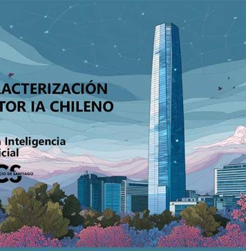 Sector de Inteligencia Artificial alcanzará los US$ 1.000 millones este año en Chile