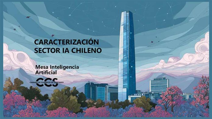 Sector de Inteligencia Artificial alcanzará los US$ 1.000 millones este año en Chile