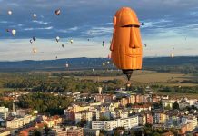 Chile participará en Festival de Globos de Capadocia y anuncian sorteo para ser parte de la travesía