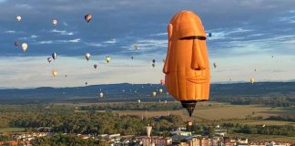 Chile participará en Festival de Globos de Capadocia y anuncian sorteo para ser parte de la travesía