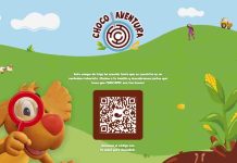 Chocapic invita a disfrutar las vacaciones de invierno con su chocoaventura en Cenco costanera