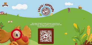 Chocapic invita a disfrutar las vacaciones de invierno con su chocoaventura en Cenco costanera