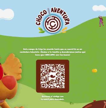 Chocapic invita a disfrutar las vacaciones de invierno con su chocoaventura en Cenco costanera