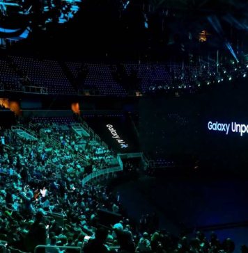 Cinco cosas que aprendimos del último Galaxy Unpacked